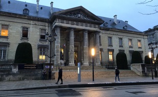 01 Février 2021 : La cour d'assises de Reims accueille le procès de Loic Vantal et Caroline Létoile, jugés pour la mort du petit Tony, en 2016.