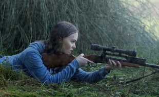 Lily-Rose Depp dans Les Fauves de Vincent Mariette