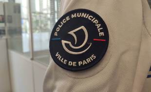 Le nouveau badge que porteront les agents de la Police municipale.