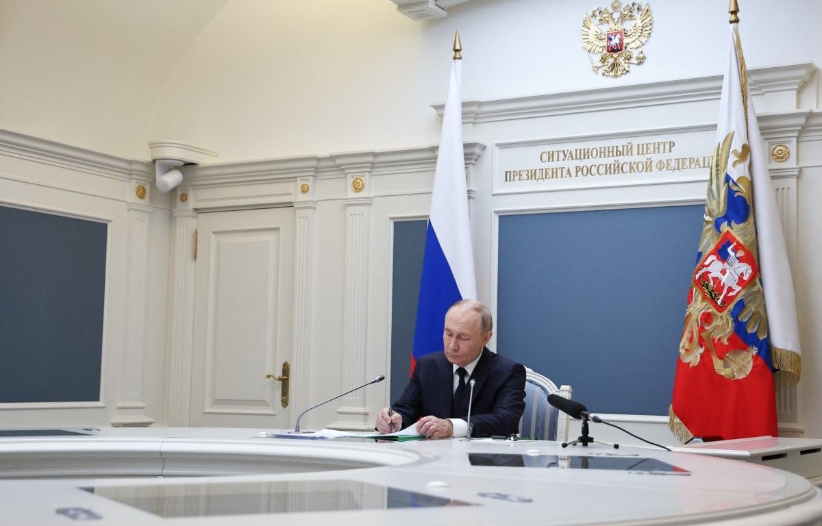 Guerre en Ukraine : La France se prépare à un « choc » avec la Russie, Poutine teste ses forces nucléaires
