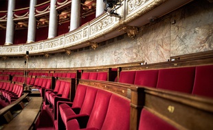 L'Assemblée nationale (Illustration)