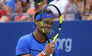 Le nom de Rafael Nadal a été cité par les dossiers balancé par les Fancy Bears