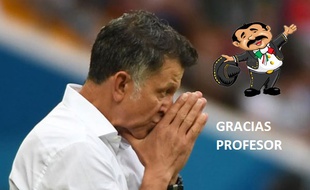 Juan-Carlos Osorio, le bon génie du Mexique.