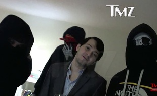 Martin Shkreli menace Ghostface Killah dans une vidéo.