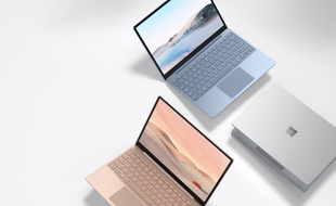 Microsoft commercialise un Surface Laptop à un tarif compétitif