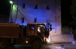 Comment les pompiers gèrent les évacuations de la population