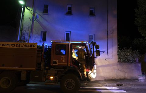 Comment les pompiers gèrent les évacuations de la population
