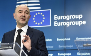 Pierre Moscovici, ancien ministre de l'Economie et de Finances frnaçais est devenu depuis le 1er novembre 2014 commissaire européen aux affaires économiques.