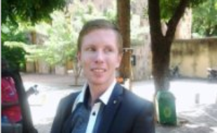 Fabien Guyomard a été tué dans l'attentat visant des Occidentaux à Bamako, au Mali, le 7 mars 2015.