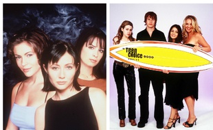 Montage «Charmed» et «Roswell» auront des reboots sur CW.