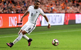 Dimitri Payet contre les Pays-Bas le 10 octobre 2016