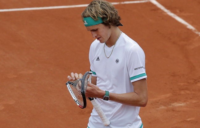 Roland-Garros: Si Zverev a perdu, c’est qu’il a joué «comme une merde» dans actualitas dimanche 648x415_sascha-zverev-fait-sortir-verdasco-premier-tour-roland-garros