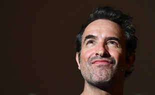 Jean Dujardin, le 25 avril 2016.