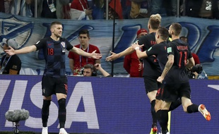 Rebic a crucifié Caballero...