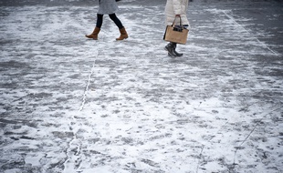 Le Nord ouvre davantage de places d'hébergement en prévision d'un pic de froid (illustration).