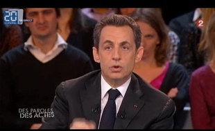 Le zapping de la campagne présidentielle 2012.