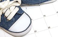 Comment savoir de combien de semaines je suis enceinte ?