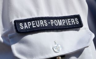 Un sapeur pompier. (illustration)