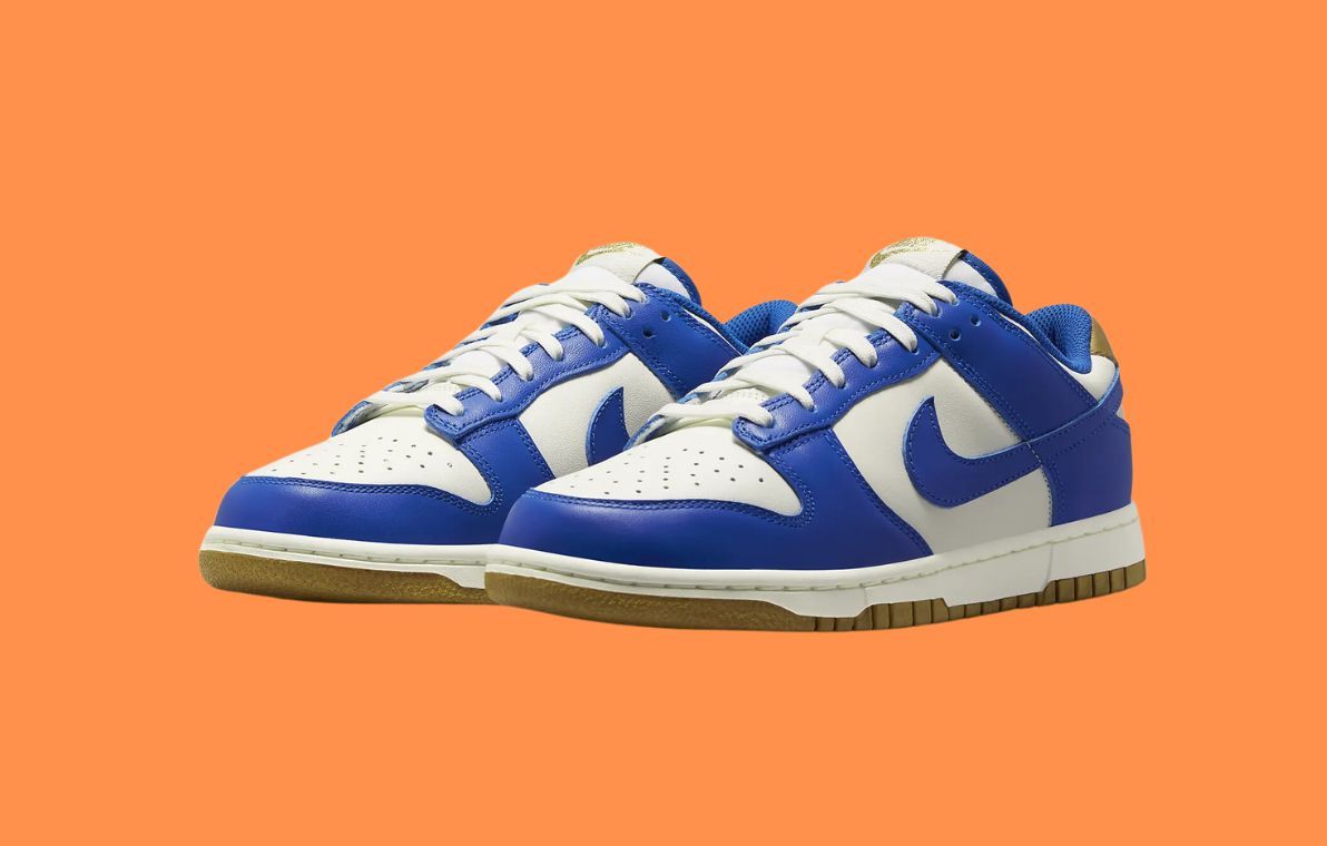 Soldes Nike, ces Dunk Low ultra-tendances sont à prix canon ces jours-ci