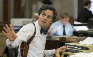 Mark Ruffalo interprète Dave Toschi, le policier chargé de l’enquête.