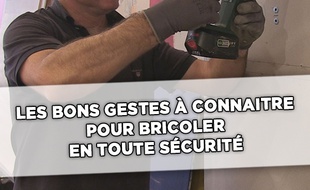 Jean-François Denaiffe est formateur à l'école des métiers de l'habitat.
