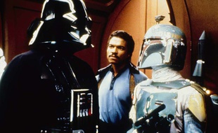 Lando Calrissian est apparu dans la saga à partir de l'épisode V.