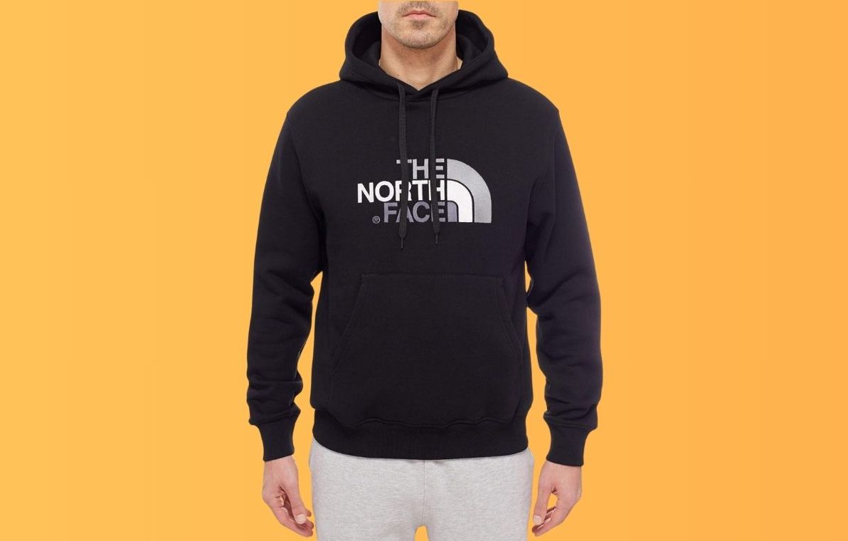 Amazon frappe fort avec ces 3 vêtements The North Face à moins de 50 euros