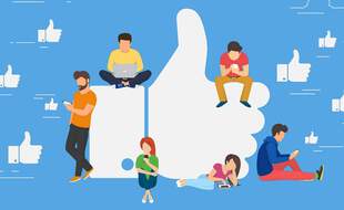 Les adolescentes tendent à être dépendantes au smartphone en cherchant à renforcer leurs relations avec les autres