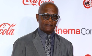 L'acteur Samuel L. Jackson