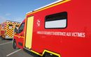 Trois pompiers aspergés à l’ammoniaque dans les Landes