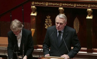 Jean-Marc Ayrault a salué mercredi lors du débat à l'Assemblée nationale sur l'intervention militaire de la France au Mali "l'esprit de responsabilité dont toutes les forces politiques ont témoigné" depuis le début de l'opération "Serval" le 11 janvier.