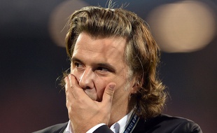 Vincent Labrune en 2013