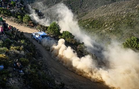 Deux spectateurs tués après avoir été percutés par une voiture de rallye