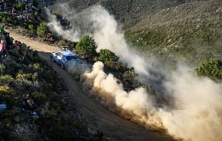 Deux spectateurs tués après avoir été percutés par une voiture de rallye