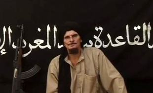 Dans une vidéo postée le 9 octobre 2012 sur le site de l'agence Mauritanian Sahara Media Agency, le djihadiste Gilles Le Guen menace l'Occident et Israël.