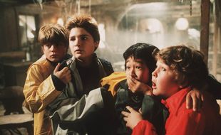 Le film «Les Goonies», sorti en 1985.