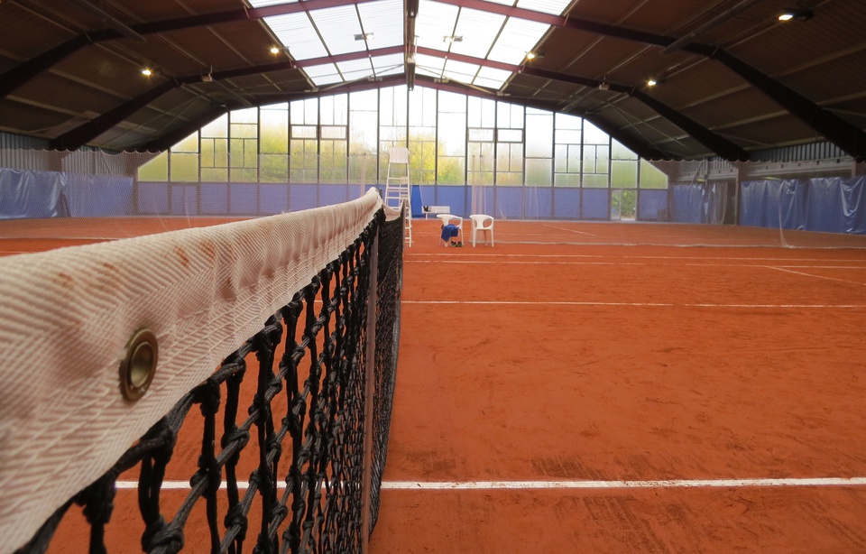 Coupe Davis MarcqenBaroeul prêt à accueillir les stars