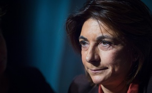 Martine Vassal en février 2020