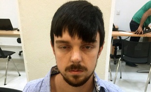 Ethan Couch, photographié le 28 décembre 2015 après son arrestation au Mexique.