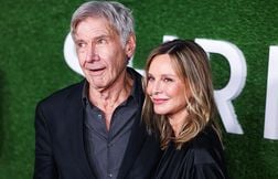 Harrison Ford est prêt à jouer avec sa femme Calista Flockhart, mais…