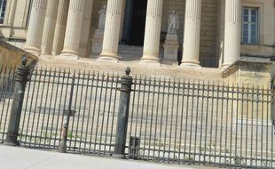 La cour d'assises de l'Hérault.