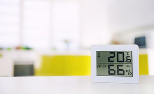 Pour rester en bonne santé, vous devez veiller au taux d'humidité de votre intérieur et réagir vite en cas de problème.