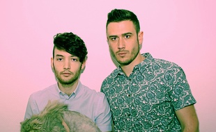 Après Paris mardi, Jean-Sylvain et Thibaut se produiront à Rennes samedi.
