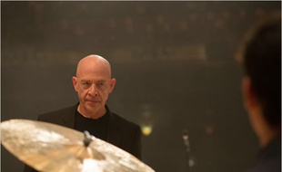 J.K. Simmons dans Whiplash