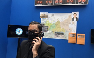En plein coeur du Bureau des légendes