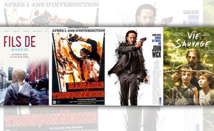 Fils de, Massacre à la tronçonneuse, John Wick et Vie sauvage