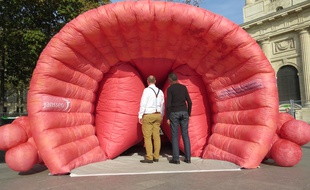 Le «prostate tour» fait escale le jeudi 3 octobre à Lyon.