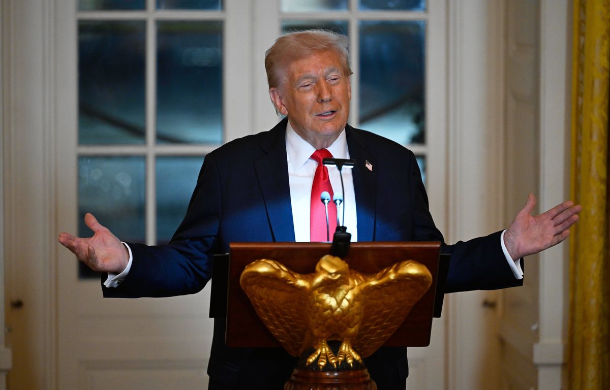Etats-Unis : En plein « shutdown », Donald Trump licencie des milliers de fonctionnaires