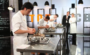 Top Chef, émission du 28 février 2011.