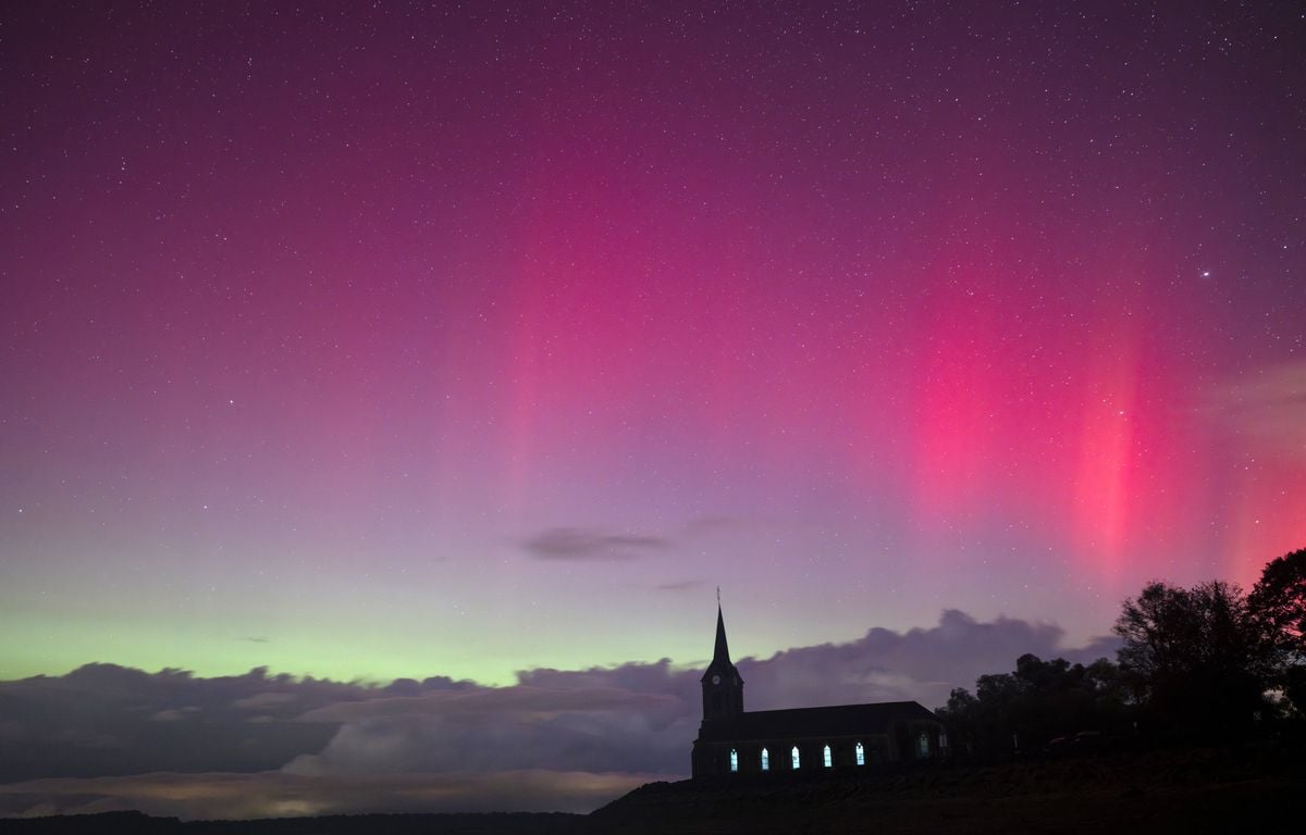 Aurores boréales : Avec ce site gratuit, mettez toutes les chances de votre côté pour n'en rater aucune